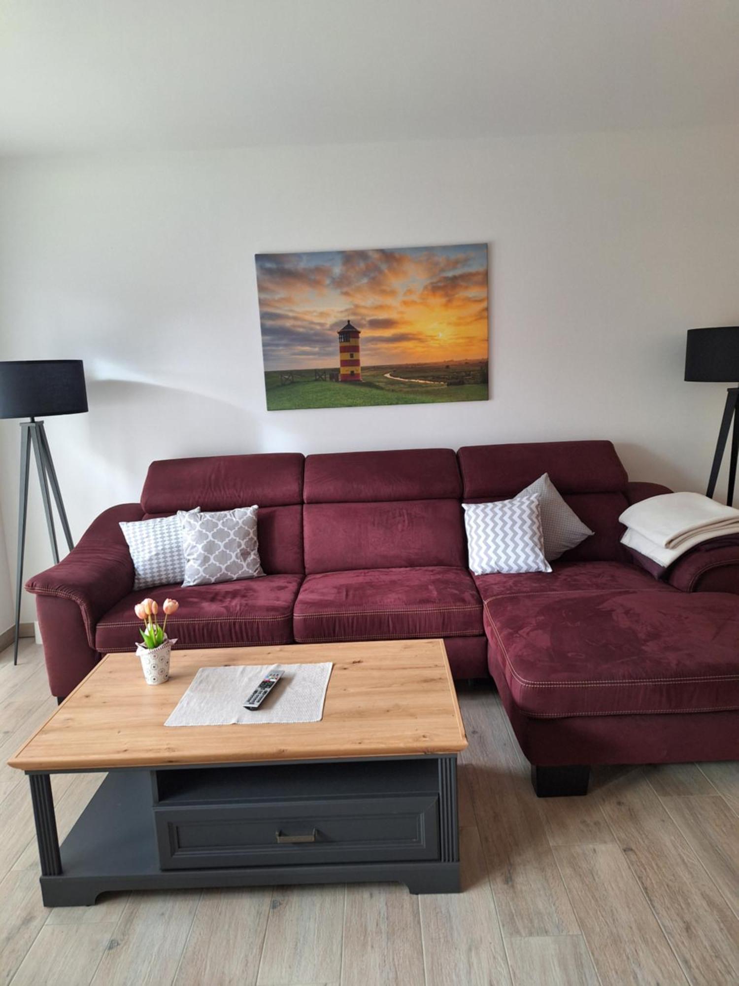 Apartment Annies Deichliebe Krummhoern