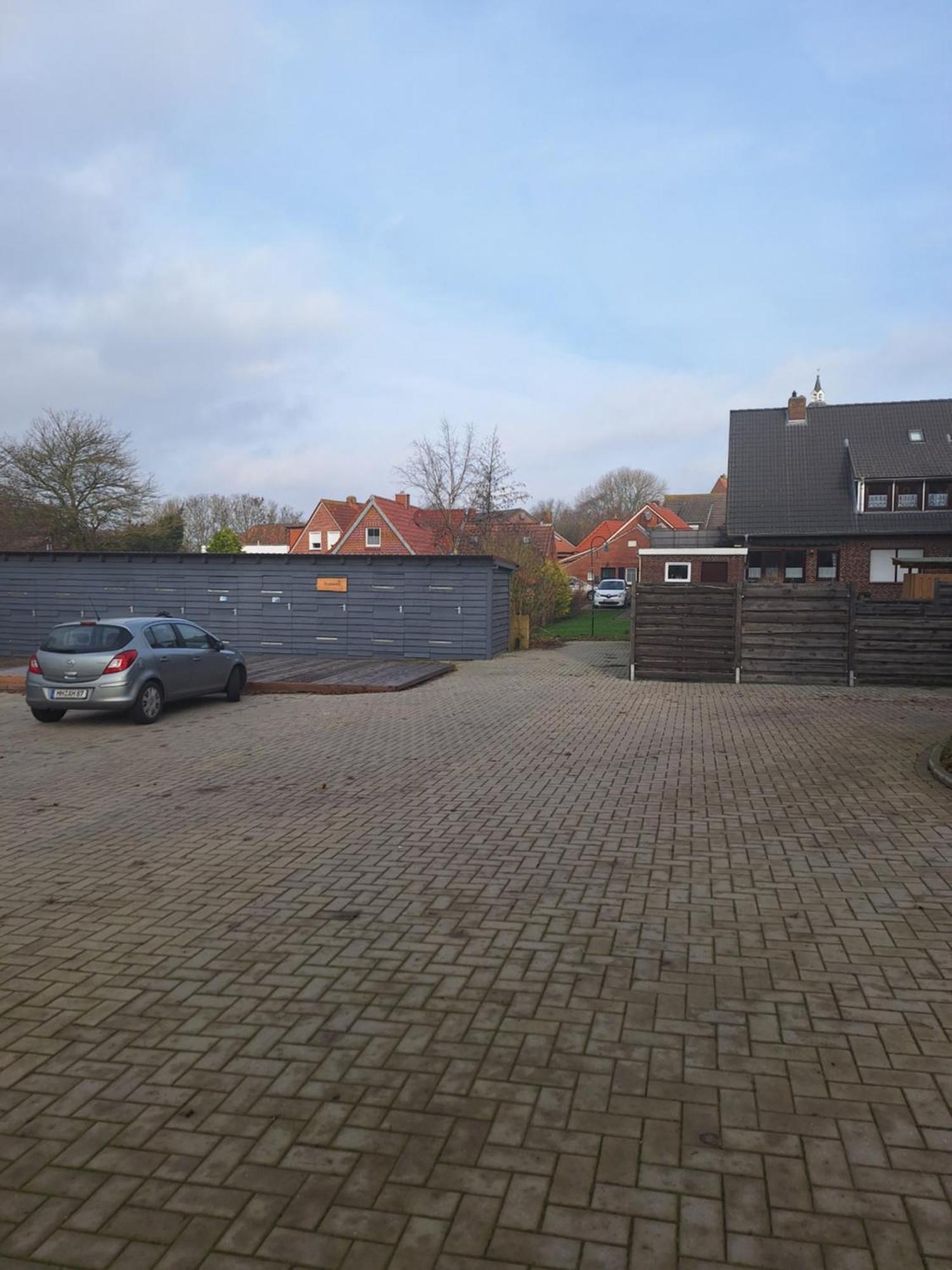 Apartment Annies Deichliebe Krummhoern
