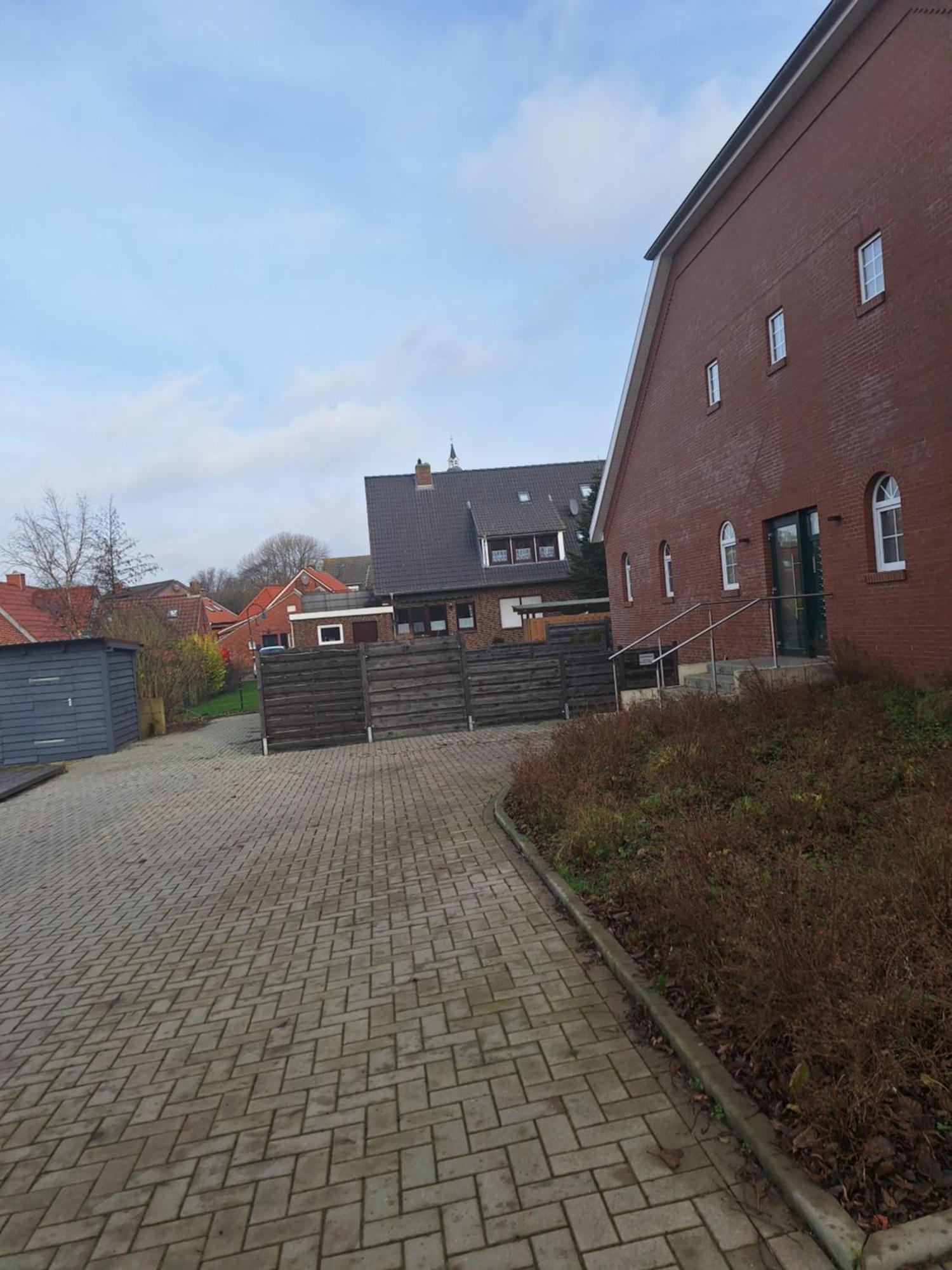 Annies Deichliebe Krummhoern