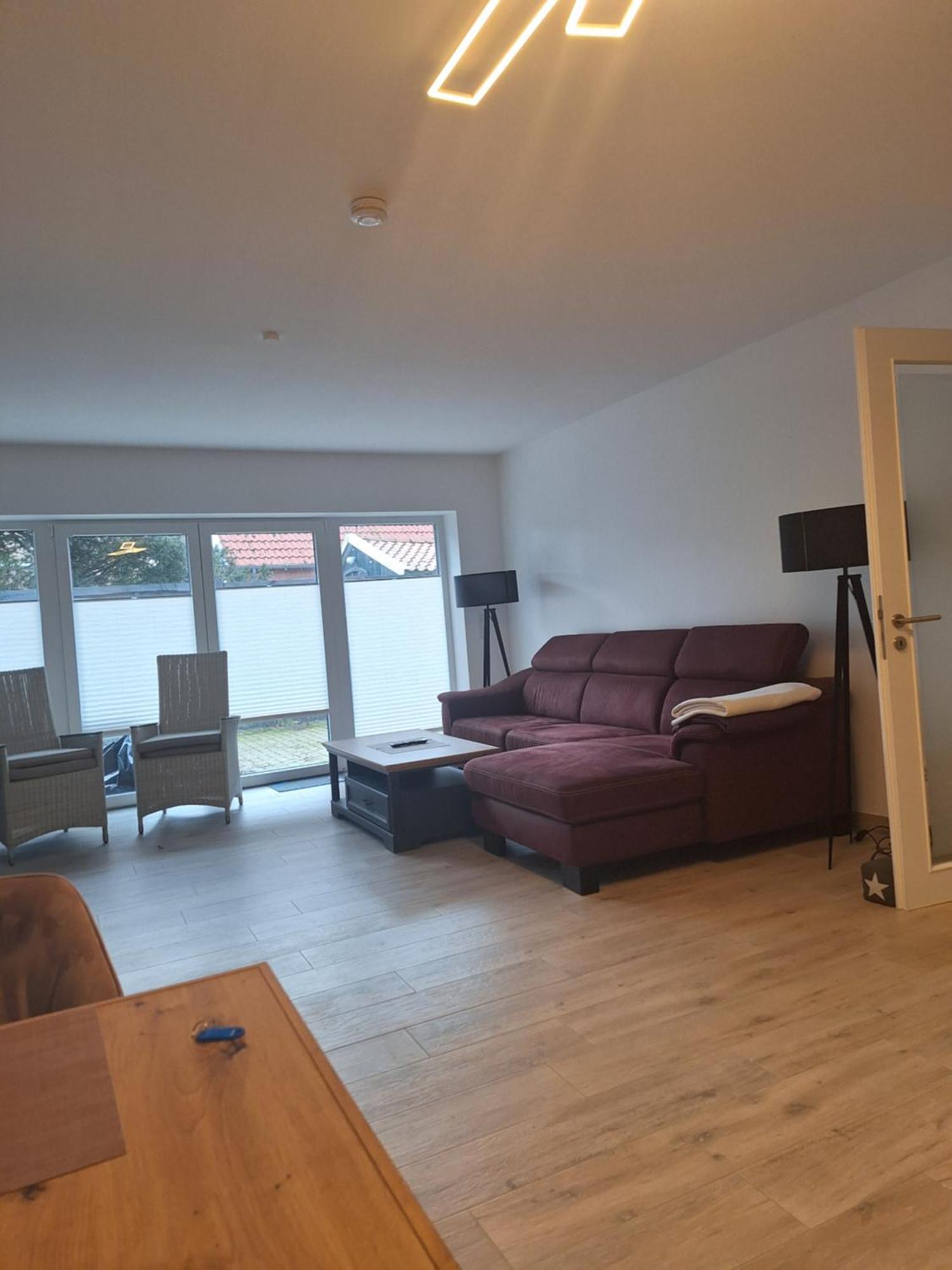 Annies Deichliebe Apartment *