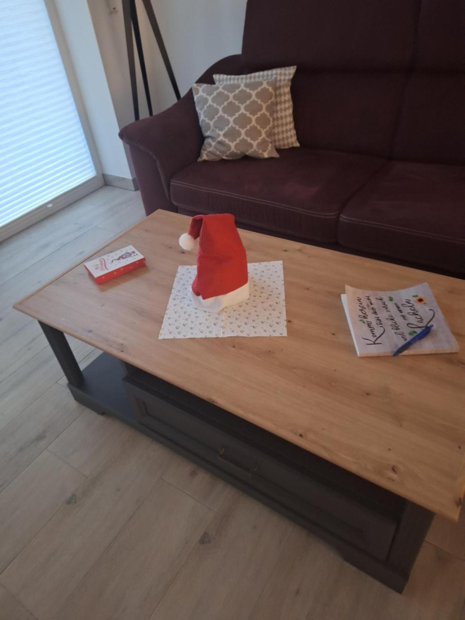Annies Deichliebe Krummhoern